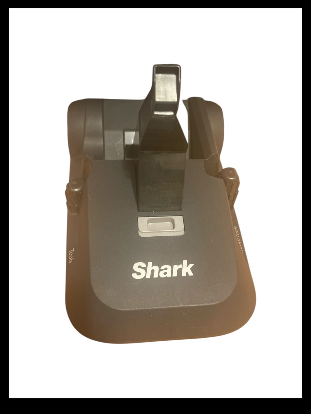 Shark Vacuum Docking/Charging Base in Black